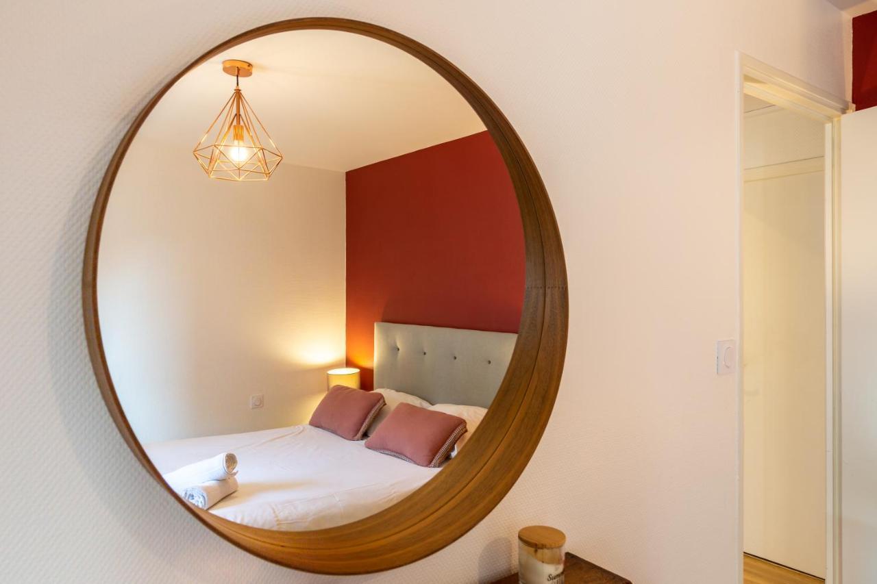 Happy Loft - Centre Historique + Parking Prive Apartment บลัวส์ ภายนอก รูปภาพ