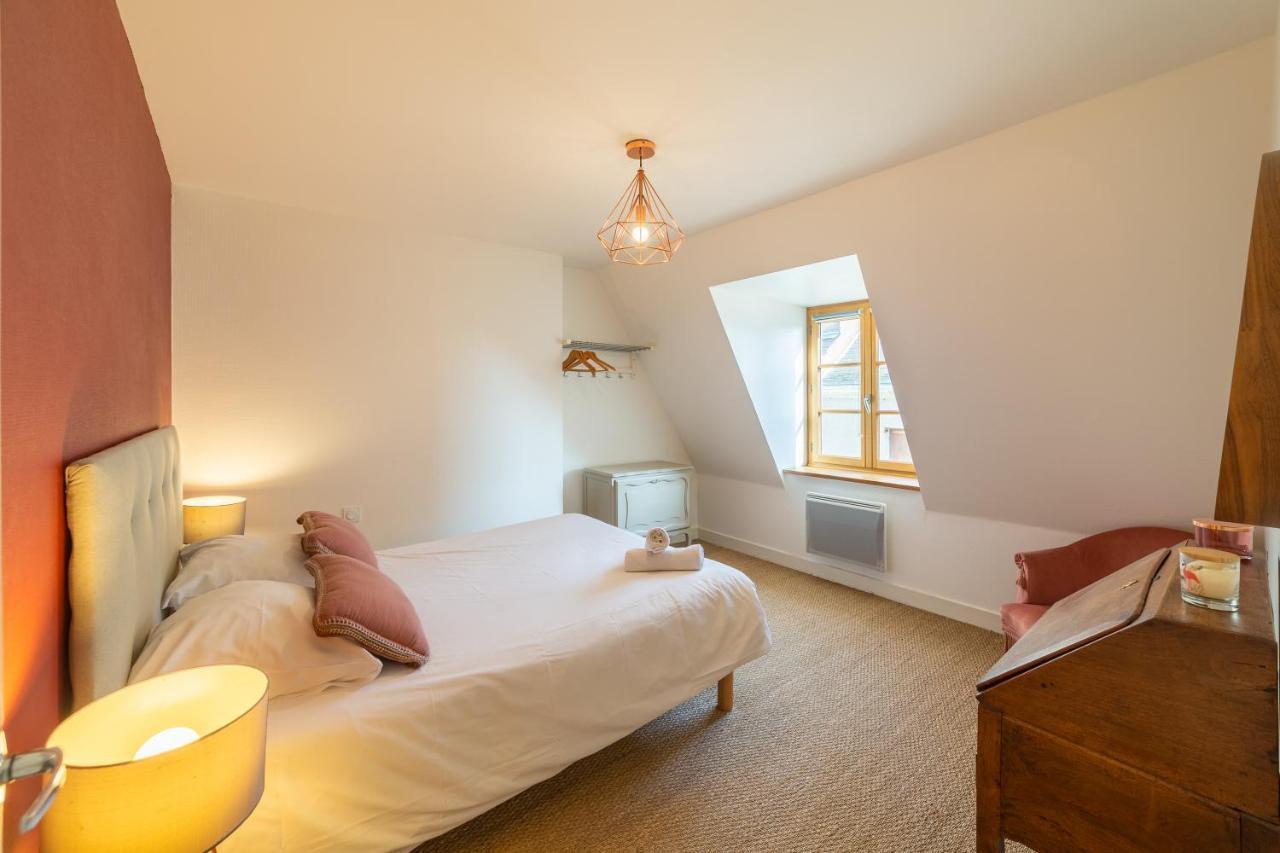 Happy Loft - Centre Historique + Parking Prive Apartment บลัวส์ ภายนอก รูปภาพ